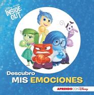 INSIDE OUT DESCUBRO MIS EMOCIONES CON DISNEY | 9788416548149 | DISNEY