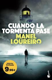 CUANDO LA TORMENTA PASE | 9788408317289 | LOUREIRO, MANEL