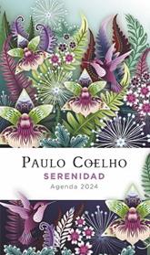 SERENIDAD AGENDA PAULO COELHO 2024 | 9788408269892 | COELHO, PAULO