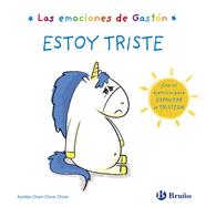 EMOCIONES DE GASTON  ESTOY TRISTE | 9788469625521 | CHIEN CHOW CHINE, AURELIE