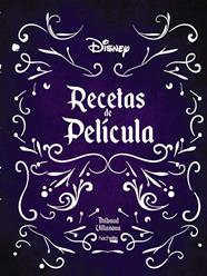 RECETAS DE PELICULA DISNEY | 9788417586478 | VILLANOVA, THIBAUD