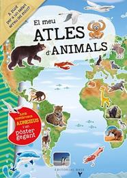 MEU ATLES D'ANIMALS, EL | 9788418434853