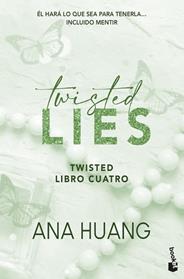 TWISTED LIES (SERIE TWISTED, 4) | 9788408322399 | HUANG, ANA