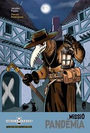 MISSIO PANDEMIA | 9788418592164 | JACOBO FEIJOO