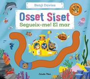SEGUEIX-ME! EL MAR, OSSET SISET | 9788413898988 | DAVIES, BENJI