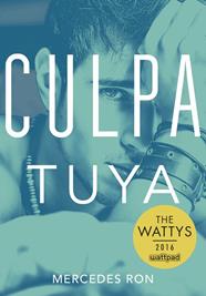 CULPA TUYA (CULPA MÍA 2) | 9788490438633 | RON, MERCEDES