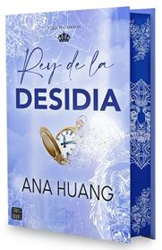  REY DE LA DESIDIA   EDICION ESPECIAL  PECADOS 4 | 9788408304029 | HUANG, ANA
