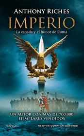 IMPERIO  LA ESPADA Y EL HONOR | 9788412614503 | RICHES, ANTHONY