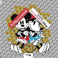 ARTETERAPIA  LOS CUADRADOS DE DISNEY   MICKEY Y SU MUNDO | 9788417240967