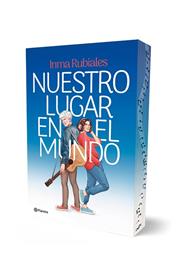 NUESTRO LUGAR EN EL MUNDO | 9788408299585 | RUBIALES, INMA