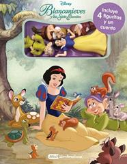 BLANCANIEVES  MINI-LIBROAVENTURAS | 9788410029583 | DISNEY
