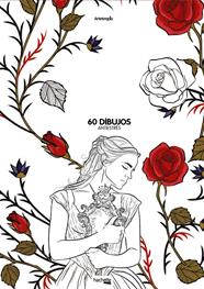 ARTETERAPIA  LA BELLA Y LA BESTIA | 9788416857234 | HEROES, HACHETTE