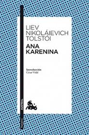 ANA KARENINA | 9788467035988 | TOLSTOI, KIEV 