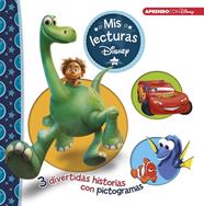 VIAJE DE ARLO, EL  | CARS | BUSCANDO A DORY (MIS LECTURAS DISNEY) | 9788416548880 | DISNEY