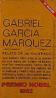 RELATO DE UN NAUFRAGO | 9788472230088 | GARCIA MARQUEZ, GABRIEL 