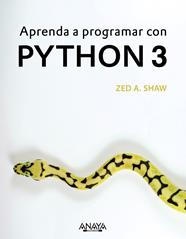 APRENDA A PROGRAMAR CON PYTHON 3 | 9788441539419 | SHAW, ZED A.