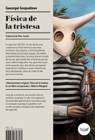 FISICA DE LA TRISTESA | 9791387726560 | GOSPODINOV, GUEORGUI