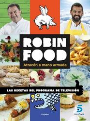 ROBIN FOOD | 9788416220632 | ROBIN FOOD