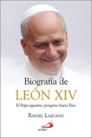 BIOGRAFIA DE LEON XIV | 9788428574273 | LAZCANO GONZALEZ, RAFAEL