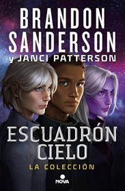 ESCUADRN CIELO  LA COLECCION | 9788418037757 | SANDERSON, BRANDON/PATTERSON, JANCI