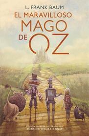 MARAVILLOSO MAGO DE OZ, EL  | 9788420482378 | BAUM, FRANK