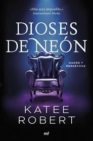 DIOSES DE NEON (NEON GODS) | 9788427050457 | ROBERT, KATEE