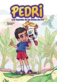 PEDRI | 9788410079953 | GONZALEZ LOPEZ, PEDRO