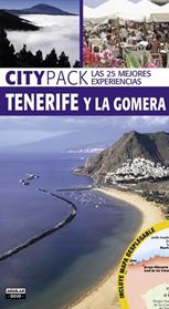TENERIFE Y LA GOMERA  CITYPACK 2015 | 9788403501041
