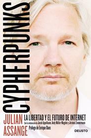 CYPHERPUNKS | 978-84-234-1600-4 | ASSANGE, JULIAN