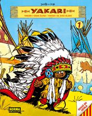 YAKARI VOL I  | 9788498478099