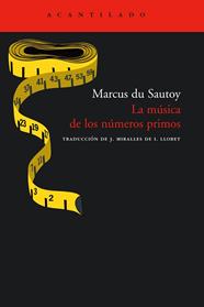 MUSICA DE LOS NUMEROS PRIMOS, LA | 9788496489837 | DU SAUTOY, MARCUS