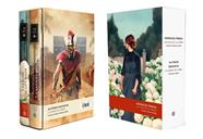 ESTUCHE PREMIO PLANETA 2023 (LAS HIJAS DE LA CRIADA + LA SANGRE DEL PADRE) | 9788408280194 | ONEGA, SONSOLES / GOIZUETA, ALFONSO