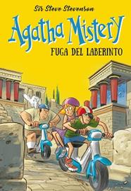 AGATHA MISTERY  FUGA DEL LABERINTO | 9788410346611 | STEVENSON, SIR STEVE