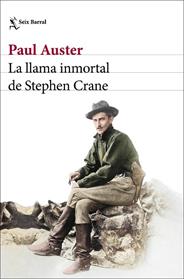 LLAMA INMORTAL DE STEPHEN CRANE,  LA | 9788432239052 | AUSTER, PAUL
