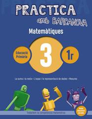 PRACTICA AMB BARCANOVA MATEMATIQUES 3 | 9788448945527 | ACHON, JORDI /UTGES, JOSEP MARIA