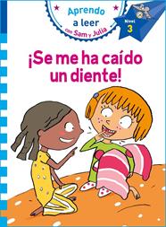 SE ME HA CAIDO UN DIENTE APRENDO A LEER CON SAM Y JULIA | 9788448853792