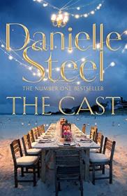 CAST, THE | 9781509800513 | STEEL DANIELLE