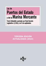 LEY DE PUERTOS DEL ESTADO Y DE LA MARINA MERCANTE | 9788430969159
