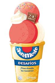 ABREMENTE DESAFIOS 7-8 AÑOS | 9789876376921 | LOS EDITORES DE CATAPULTA