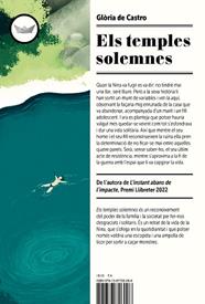 TEMPLES SOLEMNES, ELS | 9791387726096 | DE CASTRO PASCUAL, GLORIA