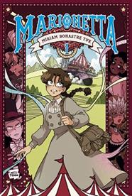 MARIONETTA  TOMO 1 | 9788427055698 | BONASTRE TUR, MIRIAM