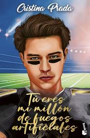 TU ERES MI MILLÓN DE FUEGOS ARTIFICIALES | 9788408279464 | PRADA, CRISTINA