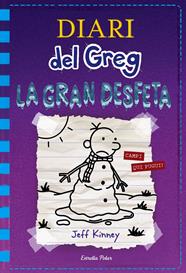 DIARI DEL GREG 13 LA GRAN DESFETA | 9788491376675 | KINNEY, JEFF