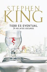 TODO ES EVENTUAL | 9788497934701 | KING, STEPHEN