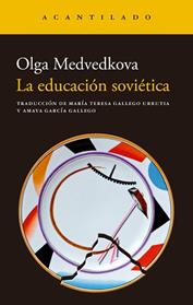 EDUCACION SOVIETICA, LA | 9788419958938 | MEDVEDKOVA, OLGA