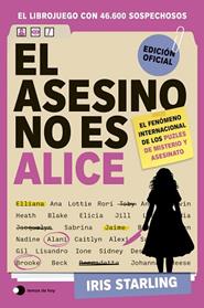 ASESINO NO ES ALICE, EL | 9791388279201 | STARLING, IRIS