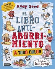 LIBRO ANTIABURRIMIENTO, EL   EDICION ESPECIAL A TODO COLOR | 9788408299219 | SEED, ANDY