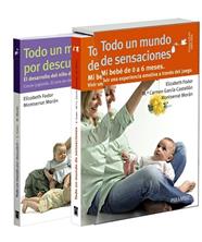 ESTUCHE TODO UN MUNDO DE SENSACIONES Y POR DESCUBRIR | 9788436834888 | FODOR, ELIZABETH