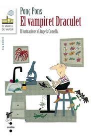 VAMPIRET DRACULET, EL  | 9788466137775 | PONS, PONÇ