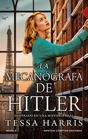 MECANOGRAFA DE HITLER, LA | 9788419620484 | HARRIS, TESSA